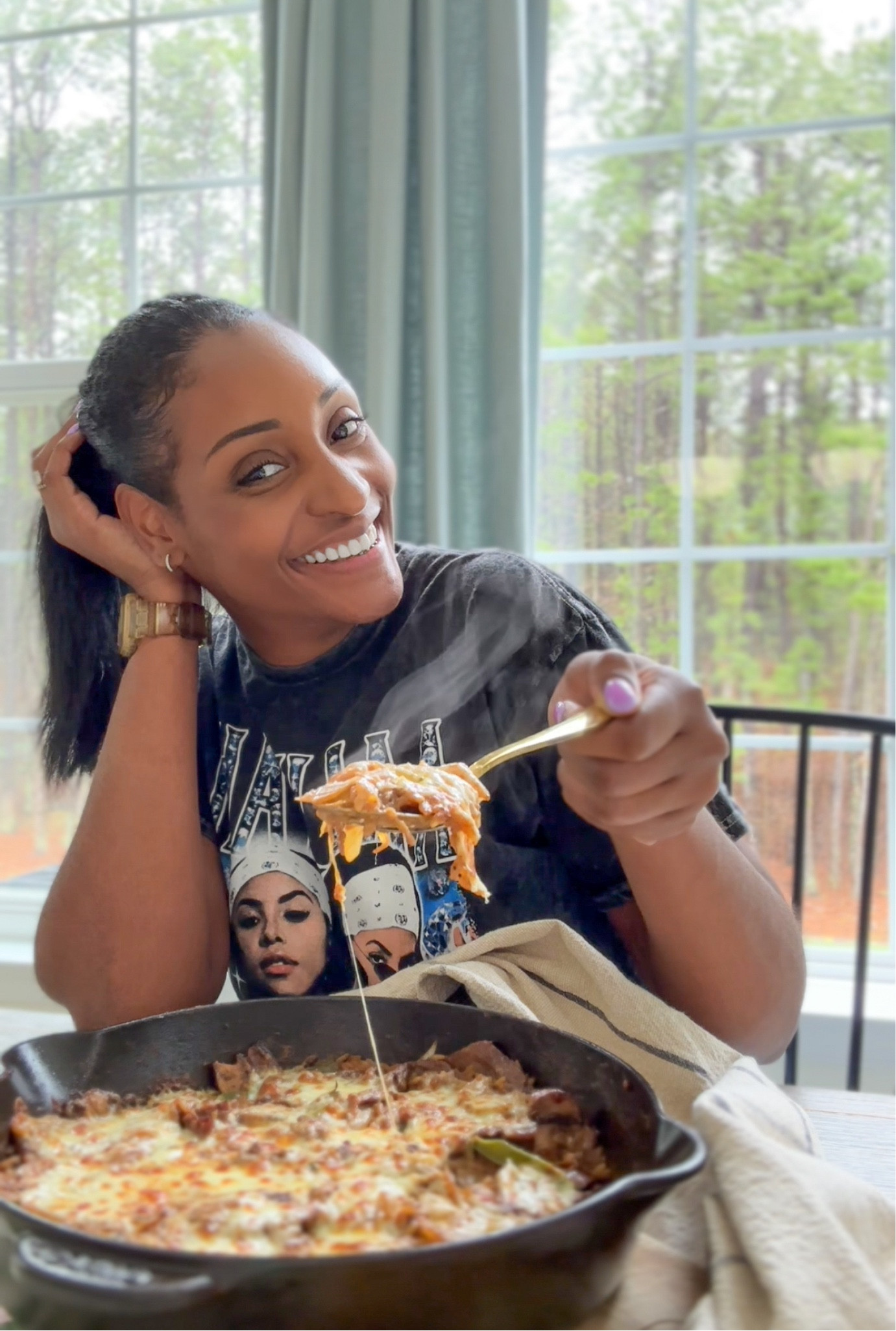 My must have cast iron skillet 

#LTKhome