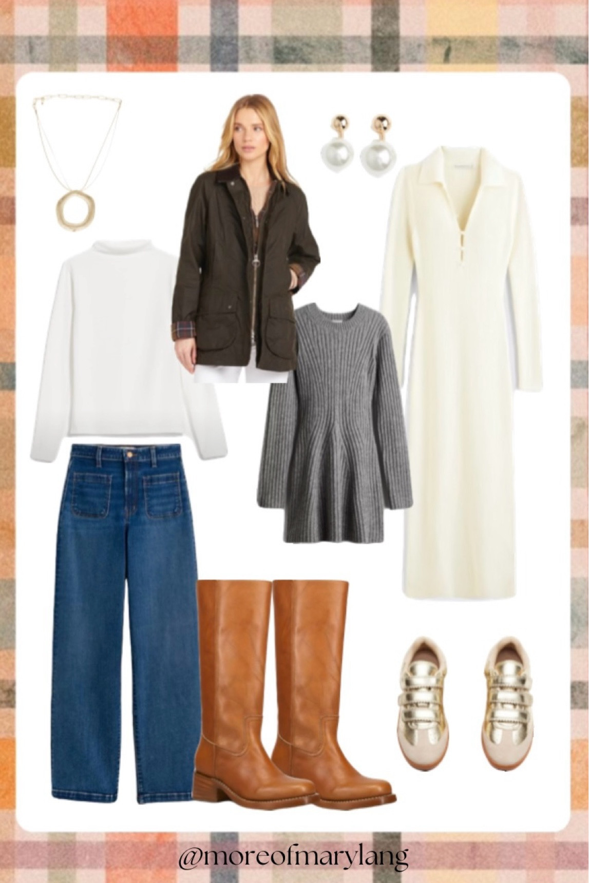 Fall basics! 🤎🧸

#LTKxMadewell #LTKSeasonal #LTKStyleTip