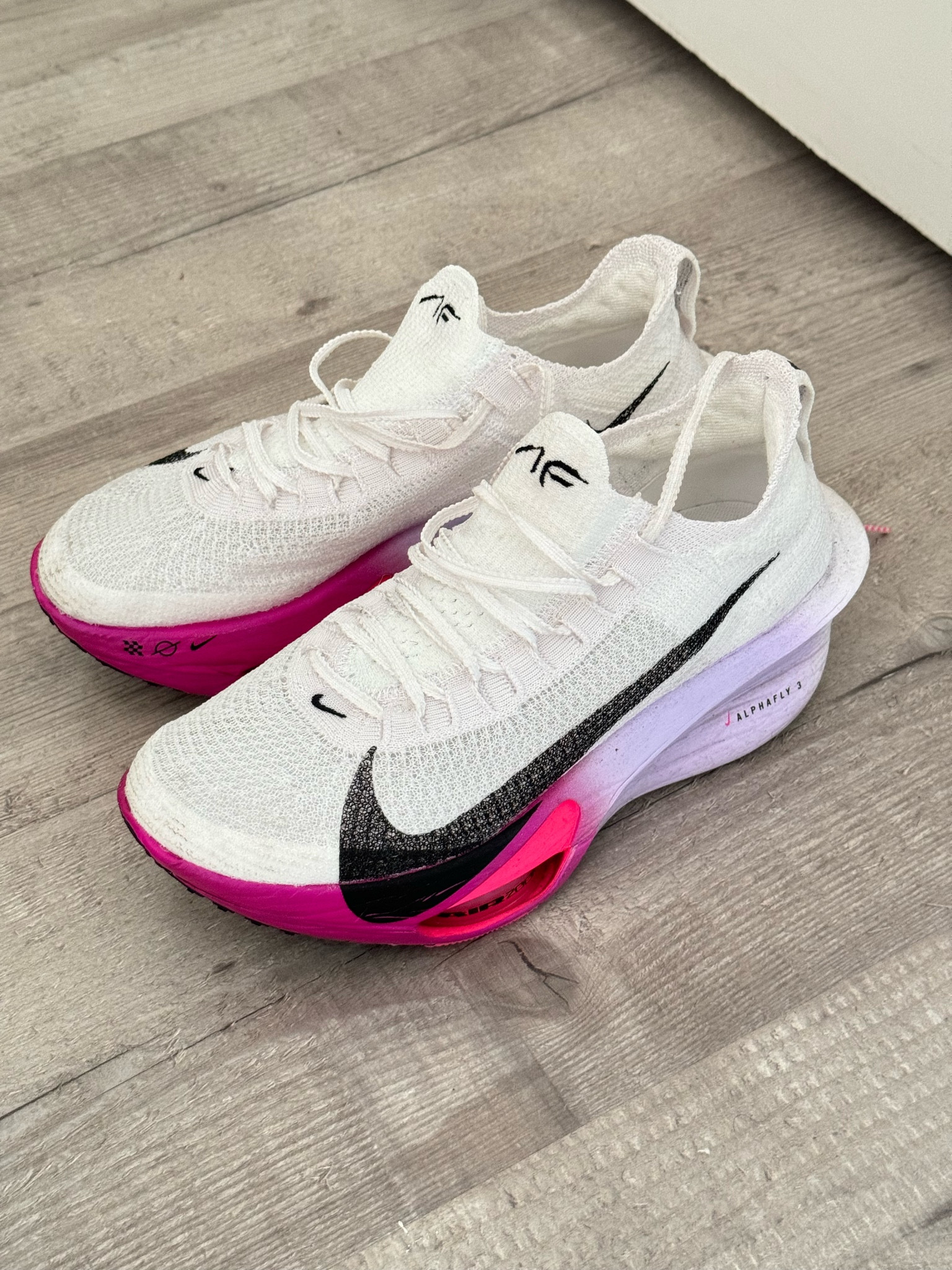 Fav race day running shoes! You feel like you’re being helped to run faster 🏃🏻‍♀️💨

#LTKActive #LTKShoeCrush #LTKFitness