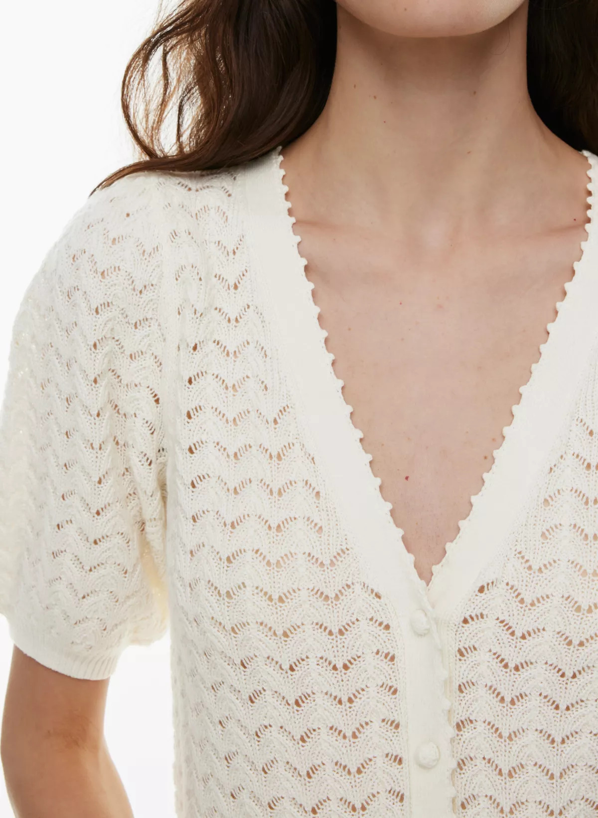 FIKA CARDIGAN | Aritzia