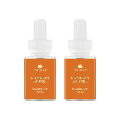 PURA x Thymes Frasier Fir 2-Pack Diffuser Fragrance Refills in Purple at Nordstrom | Nordstrom