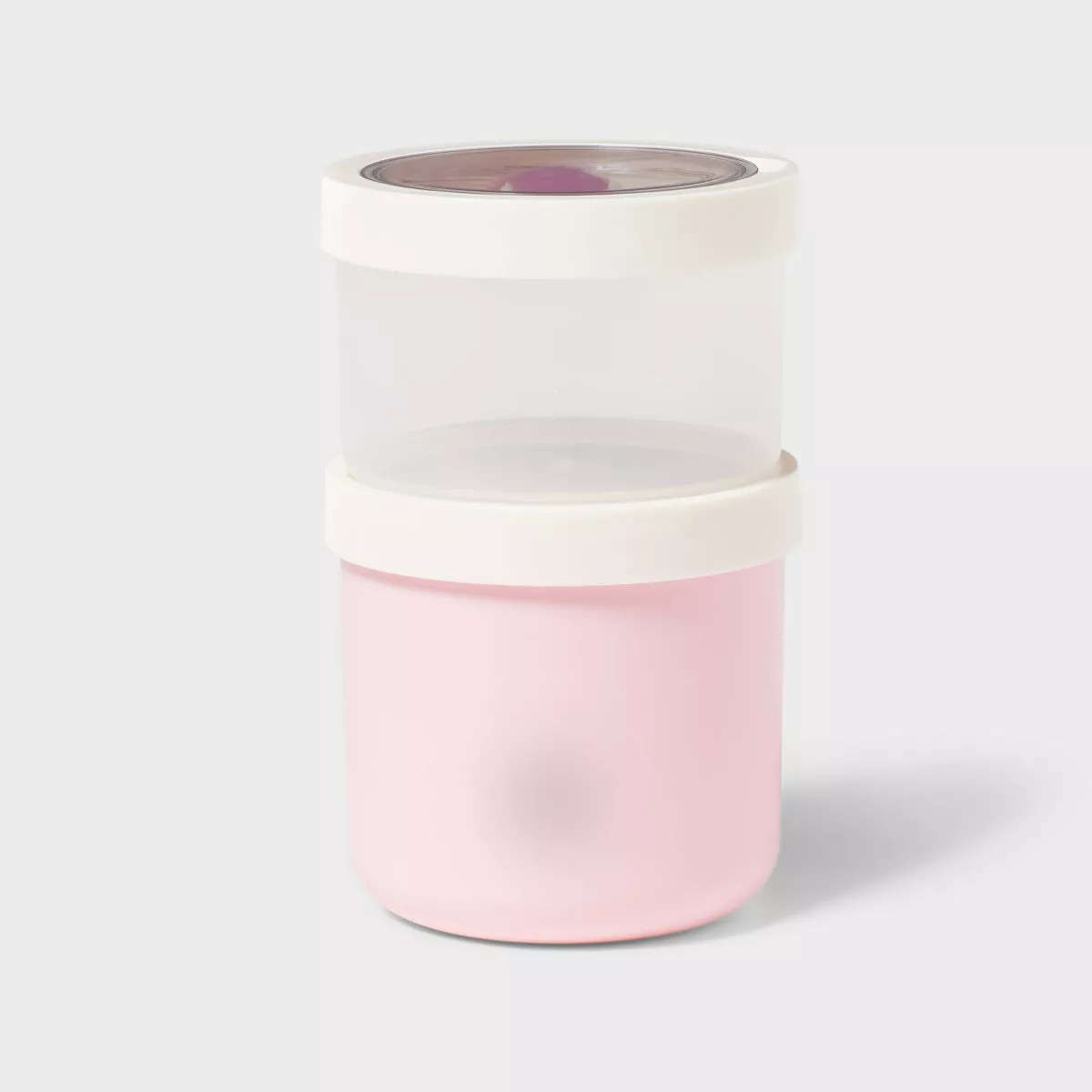 5pc Overnight Oats Food Storage Container Set - Room Essentials™ | Target