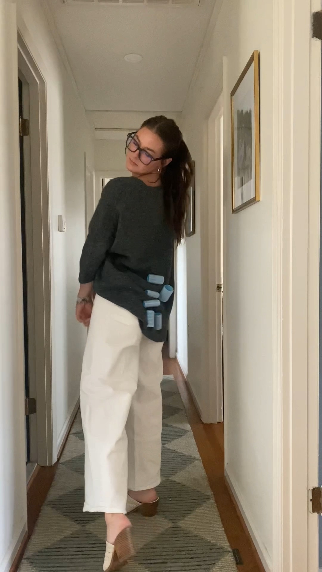 Ootd but with a toddler. 🤣

#LTKootd #LTKmomlife #LTKdayinmylife