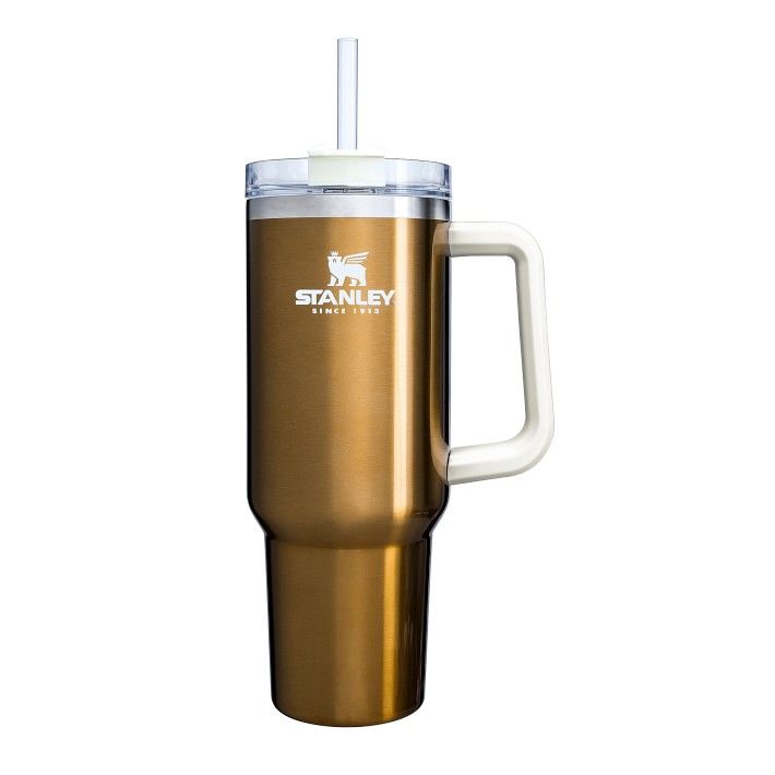 Stanley Quencher Tumbler, 40-Oz. | Williams-Sonoma