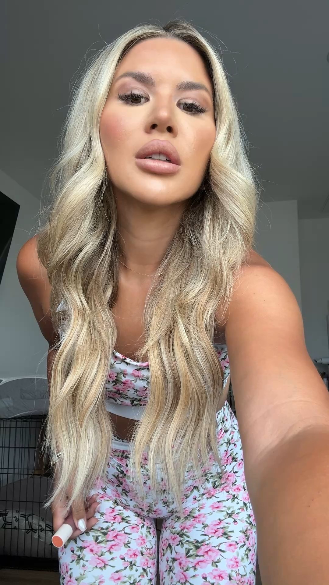 Wearing small in both! 

#LTKActive #LTKU #LTKBeauty