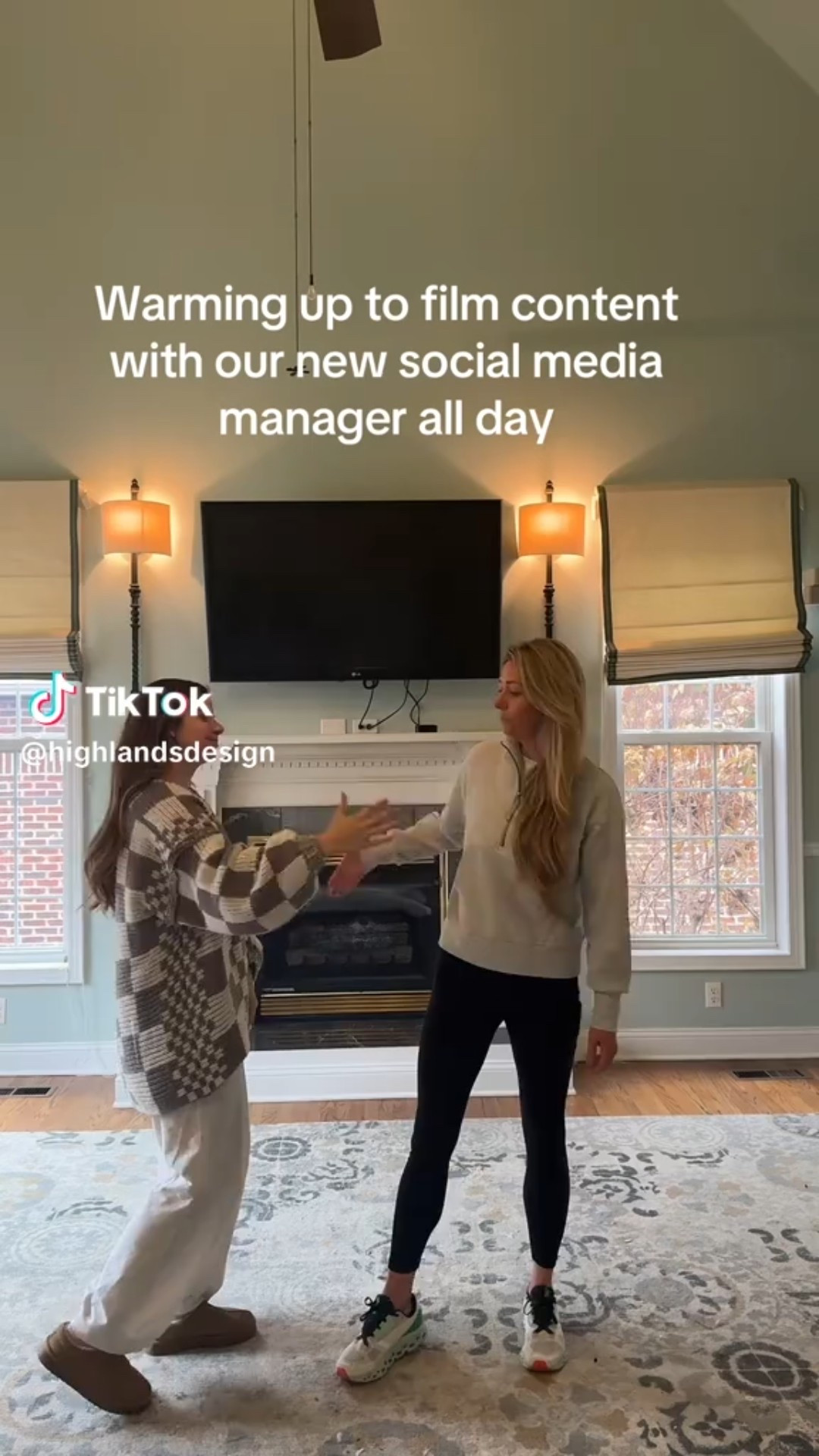 Sooo thankful for all the growth this year in social media management!! Thanks to all our friends who took a. Chance and have led to so much growth for my small side hustle ♥️ starting to turn into a small business for 2026!

#LTKootd #LTKdayinmylife #LTKvlog