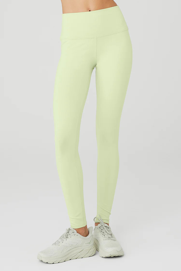 High-Waist Airbrush Legging | Alo Yoga (US)