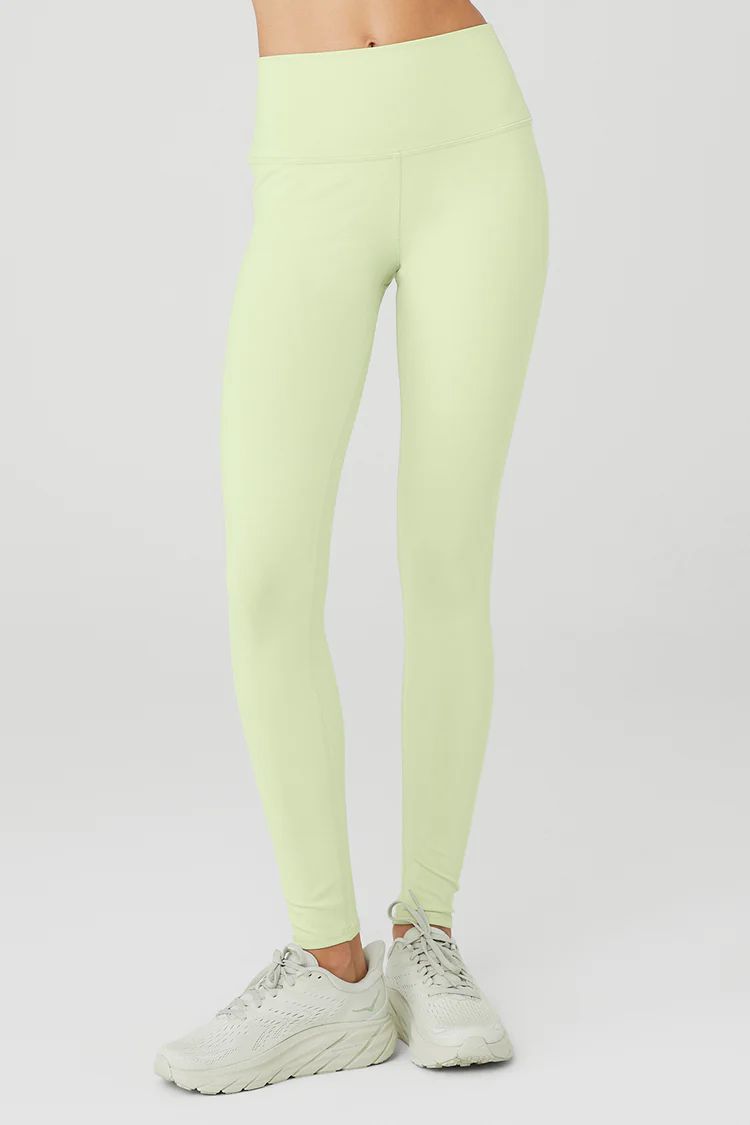 High-Waist Airbrush Legging | Alo Yoga