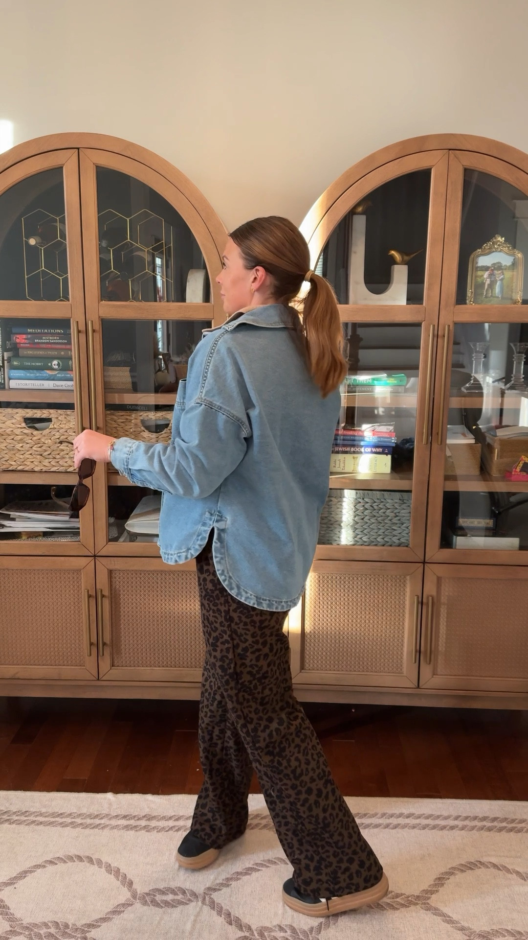 November outfit of the day 🍁 

#LTKootd #LTKStyleTip