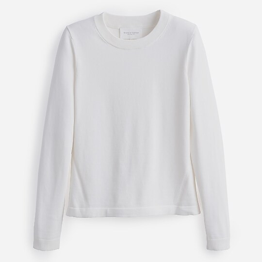 State of Cotton NYC Devon crewneck sweater | J. Crew US