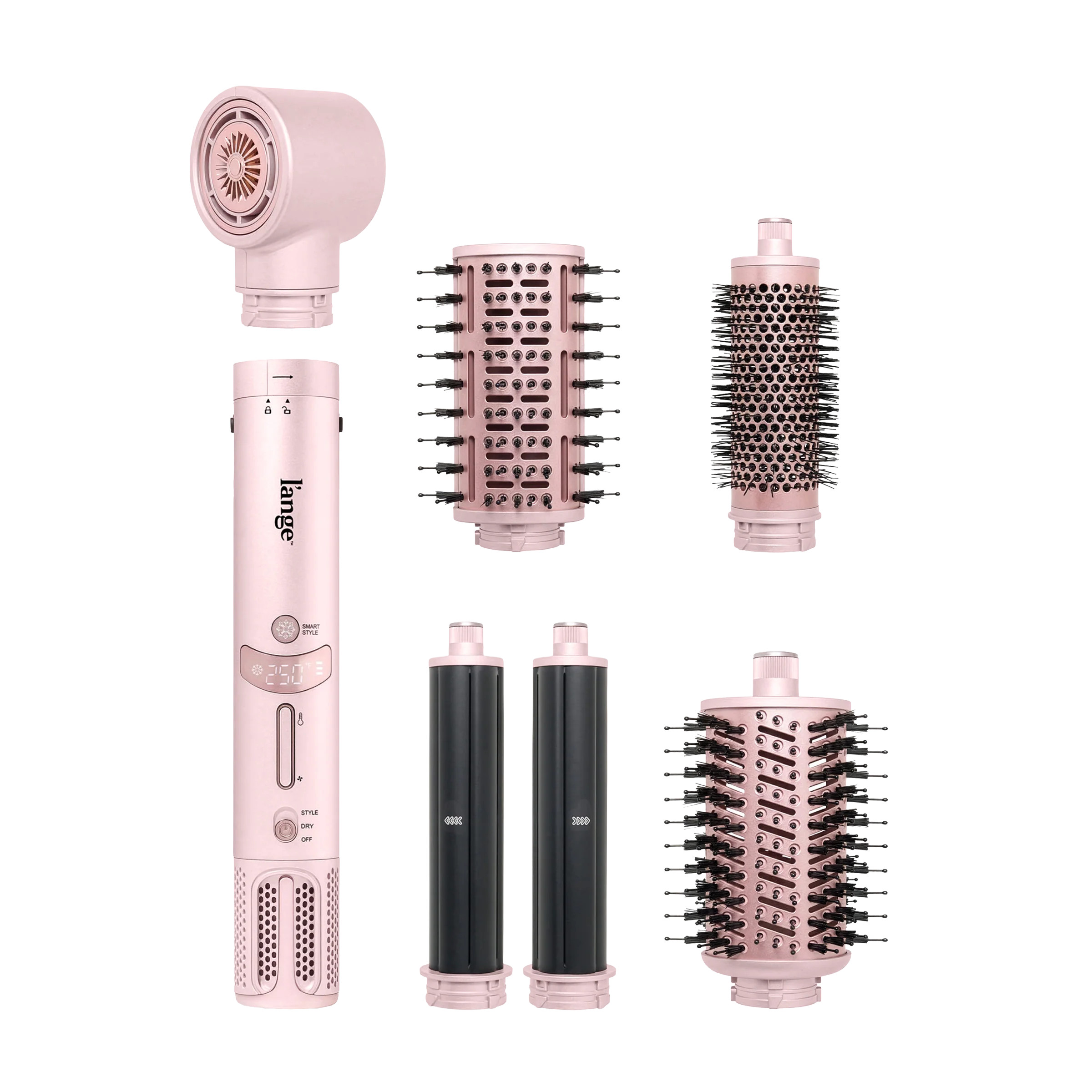 TurboStyle | L'ange Hair
