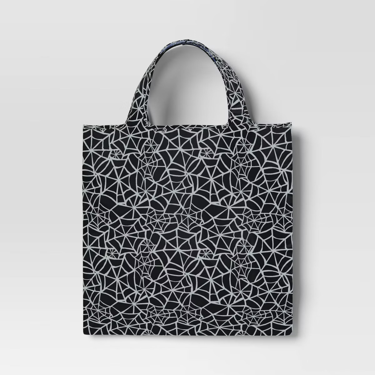 Web Black Reusable Tote - Hyde and EEK! Boutique™ | Target