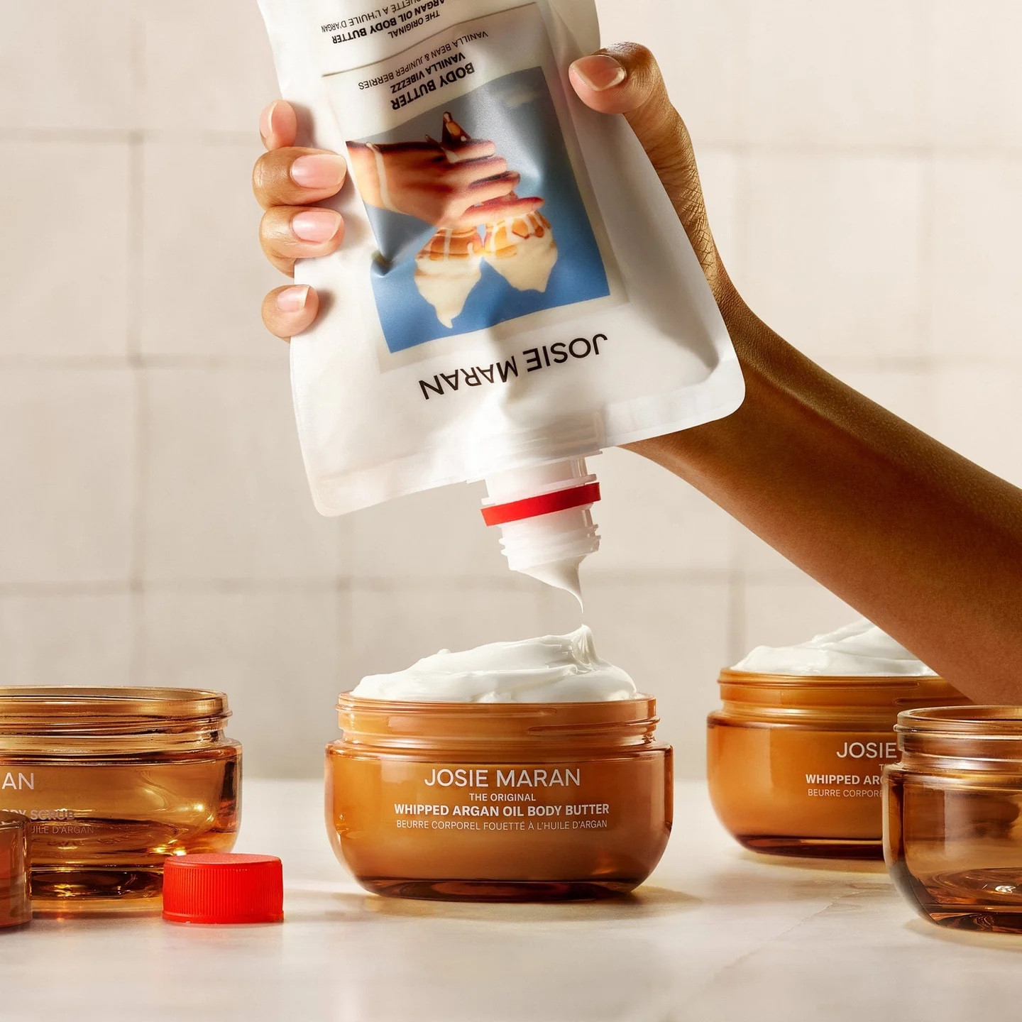 Smell delicious with this firming & hydrating body butter 🧈

#LTKsummer #LTKfitness #LTKbeauty