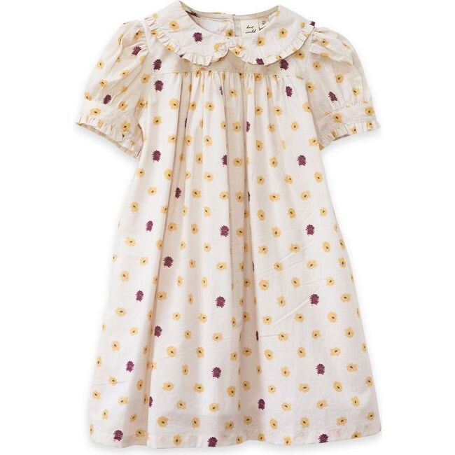 Selah Dress, Yellow Daisies | Maisonette