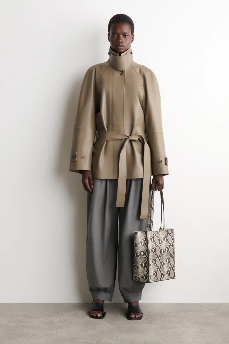 Townhouse Shopper Bag - Leather (Women) | Nordstrom | Nordstrom
