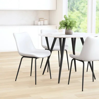 Mehren Dining Chair (Set Of 2) | Wayfair North America