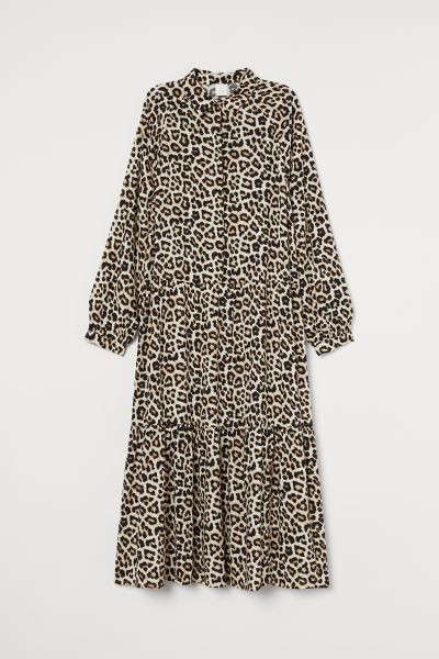 Light beige/leopard print | H&M (US, CA, MX)