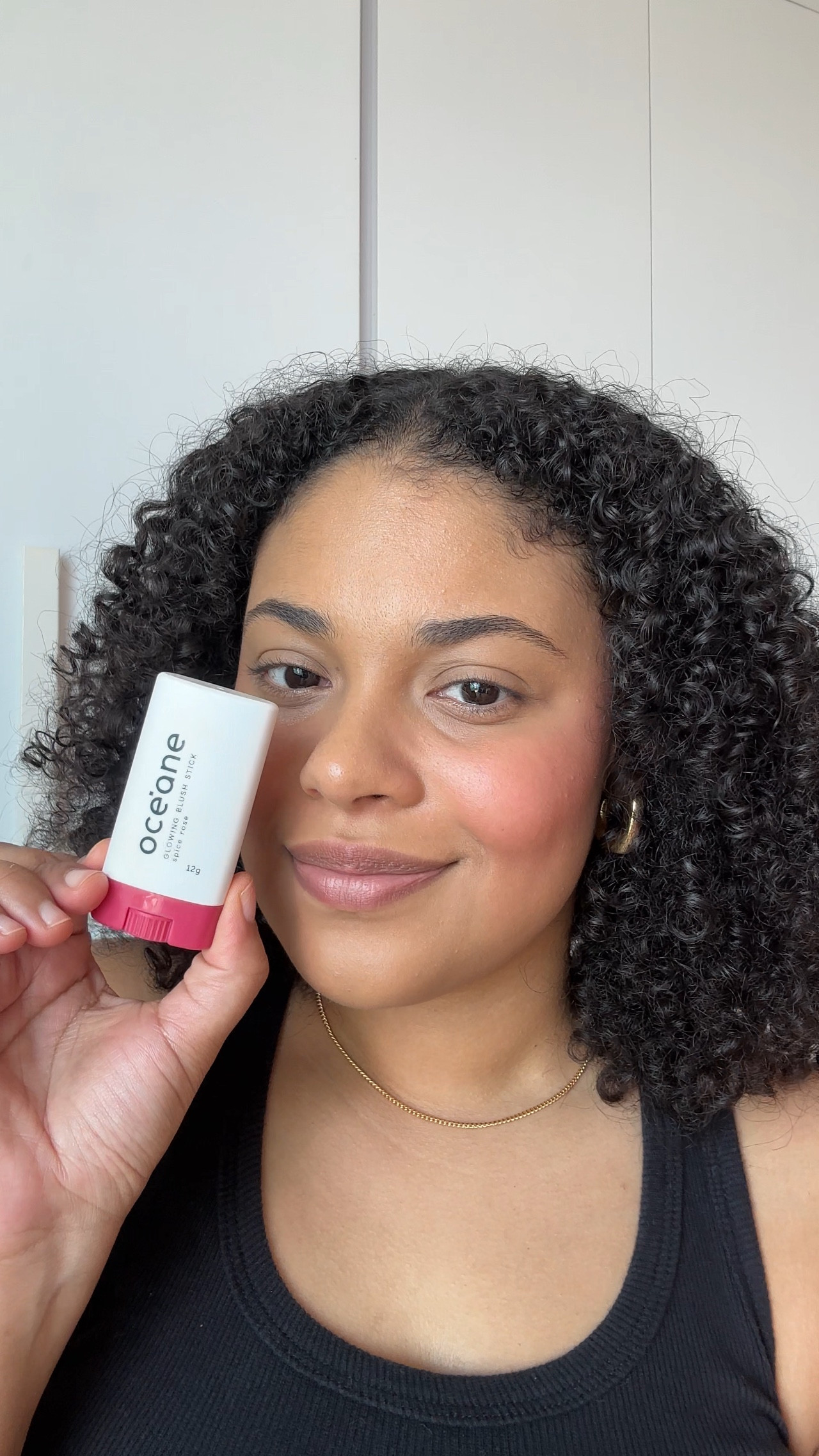 E vamos de teste desse blush stick lindo demais da Océane! 💖

#LTKbeleza #LTKbrasil