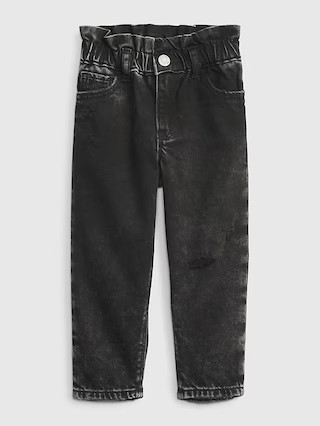 Toddler Just Like Mom Jeans with Washwell | Gap (US)