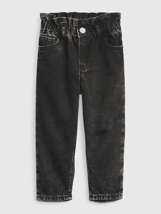 Toddler Just Like Mom Jeans with Washwell | Gap (US)