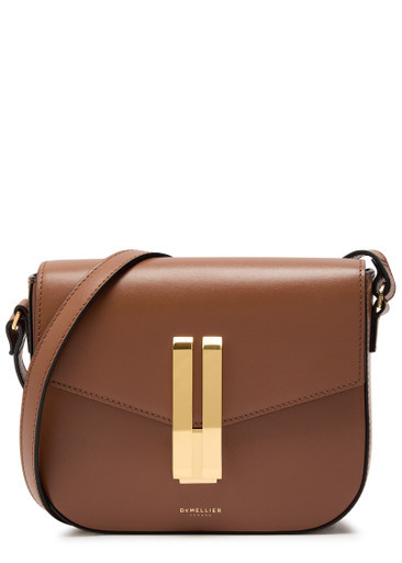 Vancouver small leather cross-body bag | Harvey Nichols