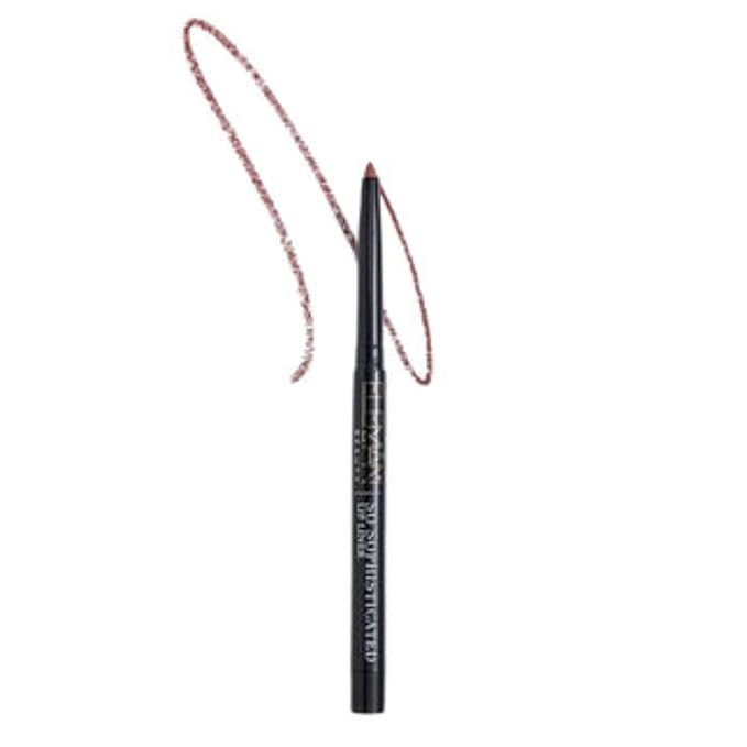 Eleman Beauty So Sophisticated Lip Liner – Rich, Intense Color Payoff, Long-Lasting, Perfect fo... | Amazon (US)