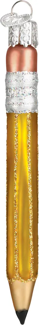 Old World Christmas Pencil Ornament | Nordstrom | Nordstrom
