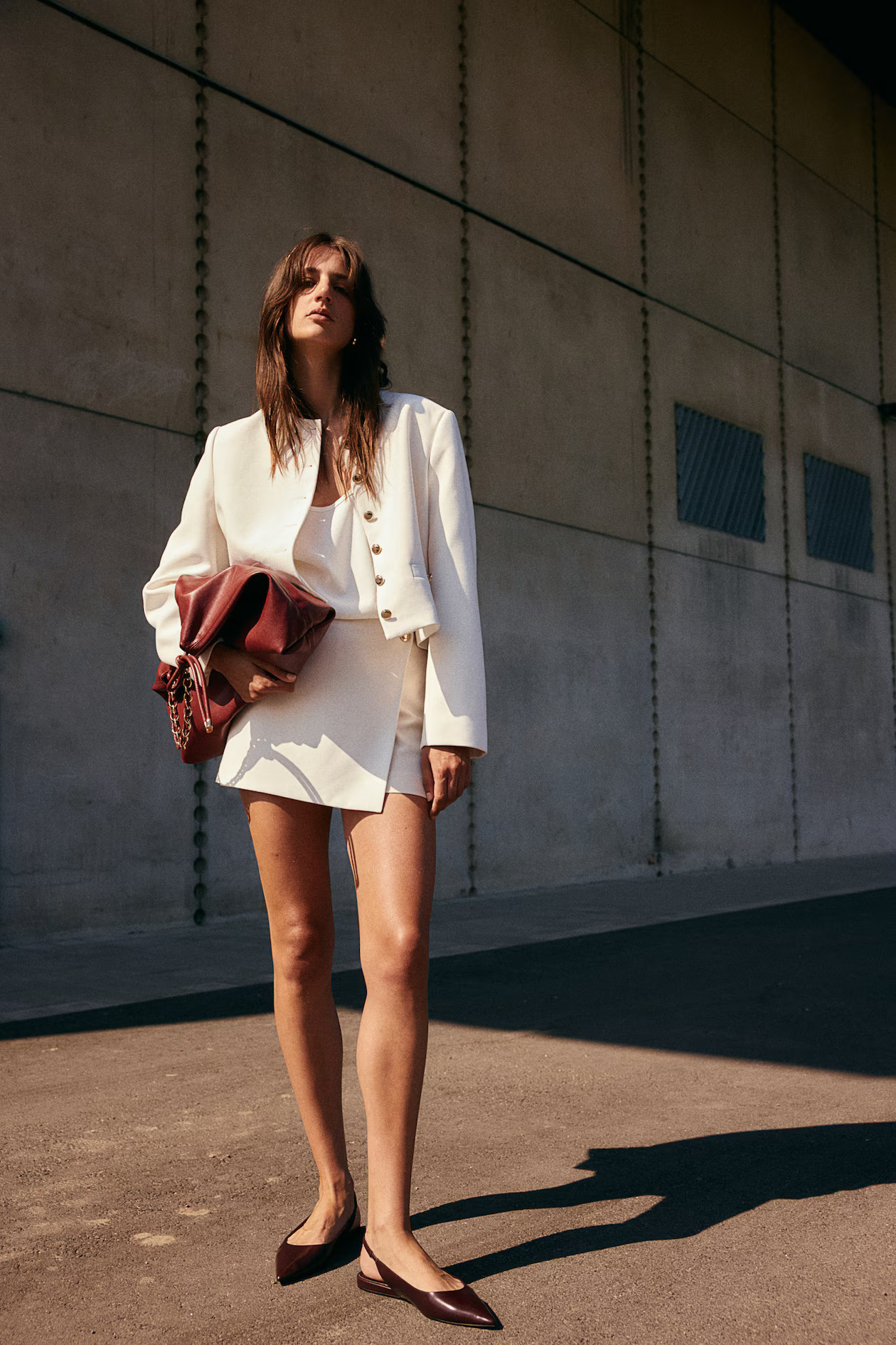 Short jacket | H&M (UK, MY, IN, SG, PH, TW, HK)