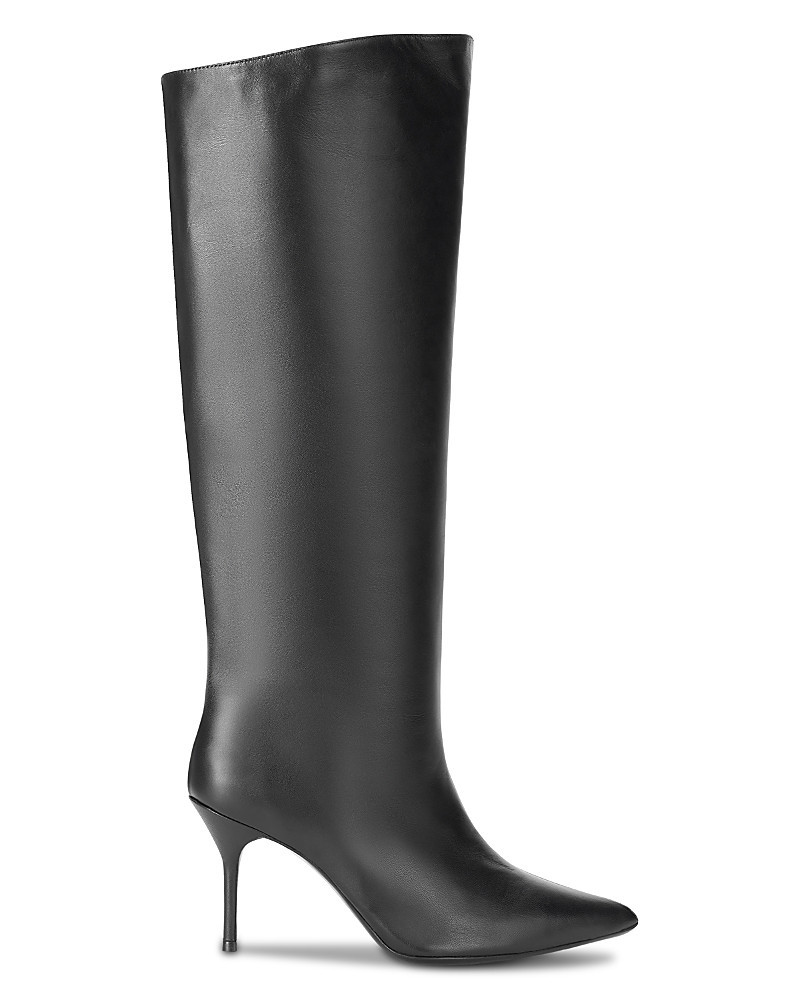 Staud Women's Sebastian Leather High Heel Boots | Bloomingdale's (US)