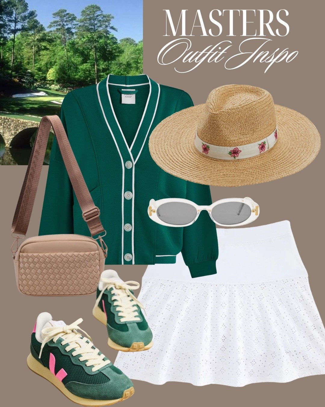Masters Outfit