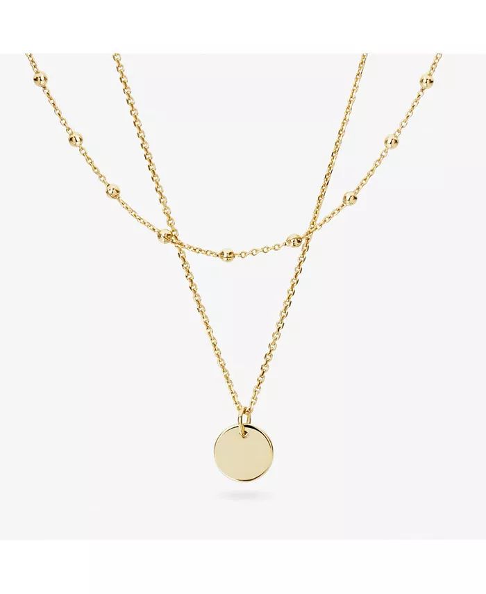 Ana Luisa Coin Necklace Set - Willow - Macy's | Macy's