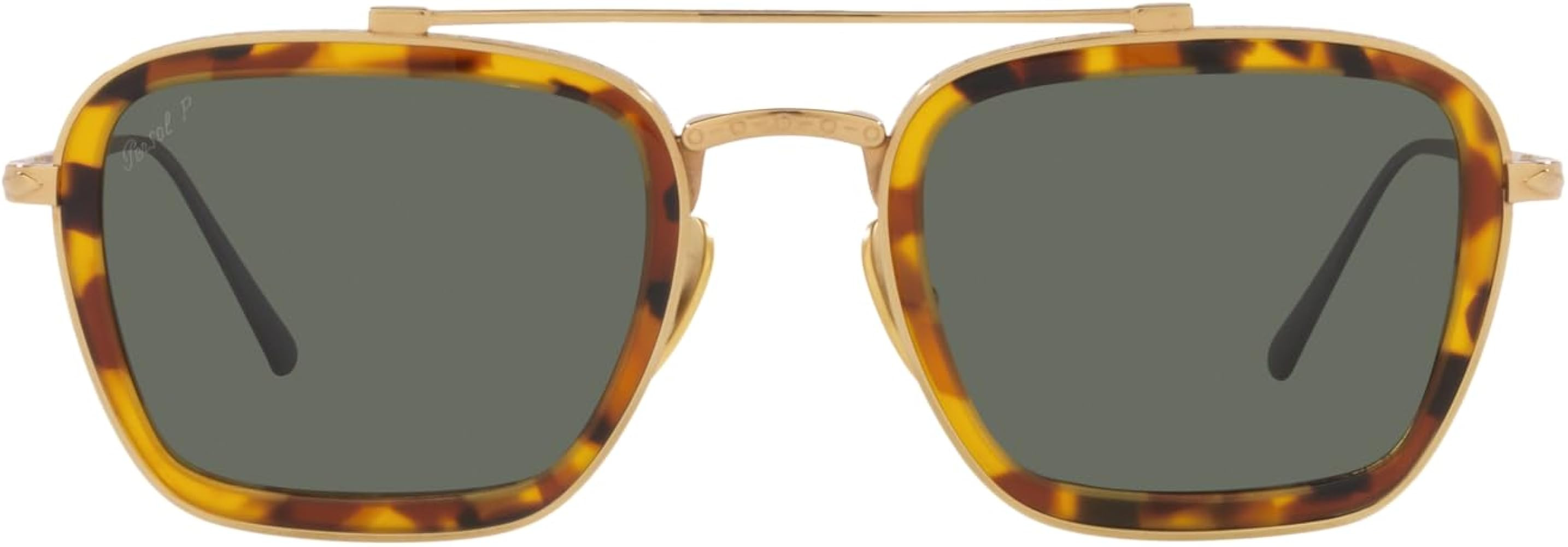 Persol PO5012ST Pilot Sunglasses | Amazon (US)