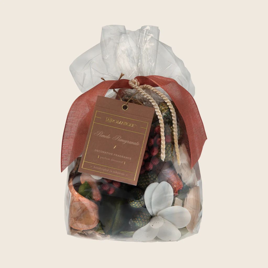 Pomelo Pomegranate - Standard Decorative Fragrance Bag | Aromatique