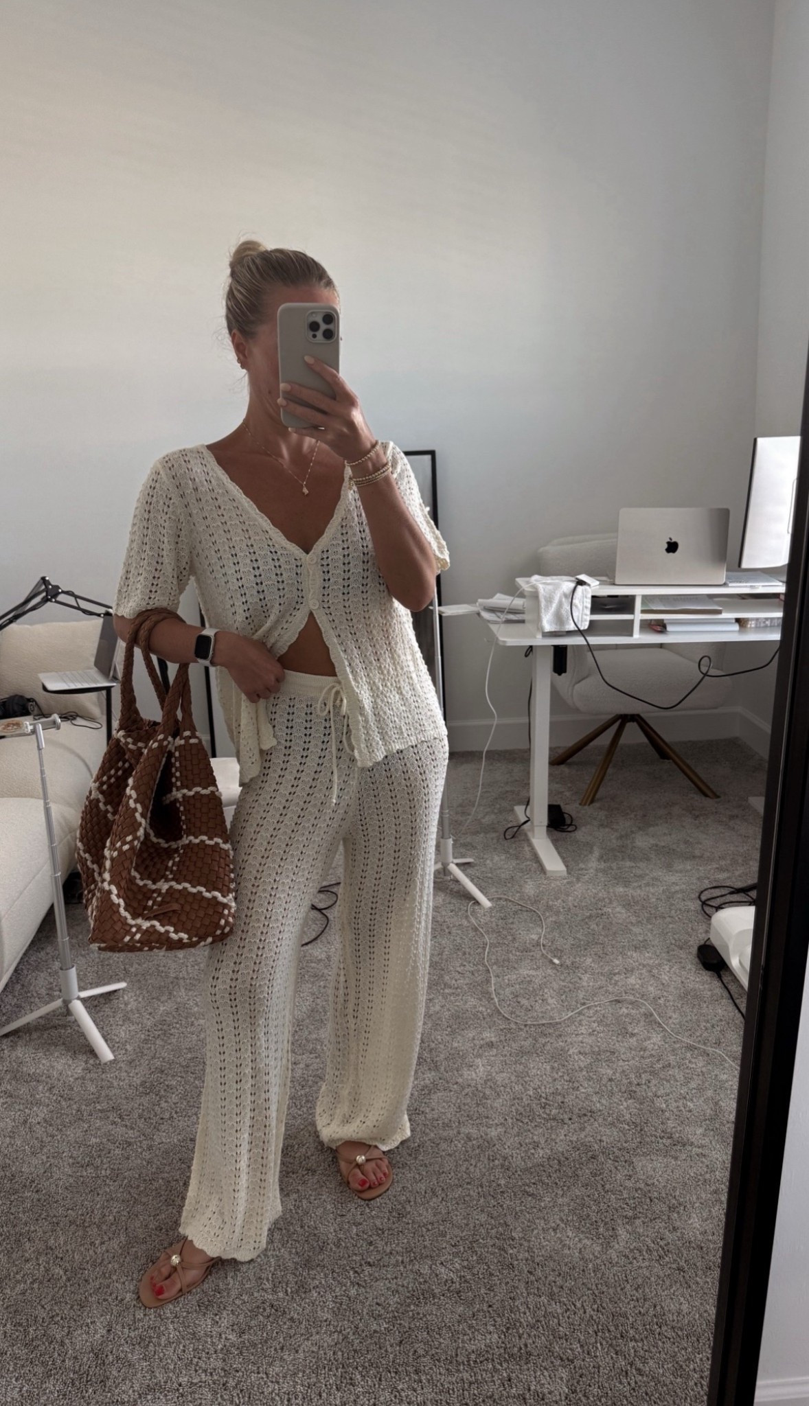 The cutest Amazon swim coverup for Fourth of July swim parties - I’m wearing a size small 🐚 and these are the best beach towels!

Swim coverup, crochet matching set, Amazon coverup, Amazon find, Amazon fashion, beach day outfit, resortwear, summer style, beach tote, beach bag

#LTKStyleTip #LTKItBag #LTKSwim