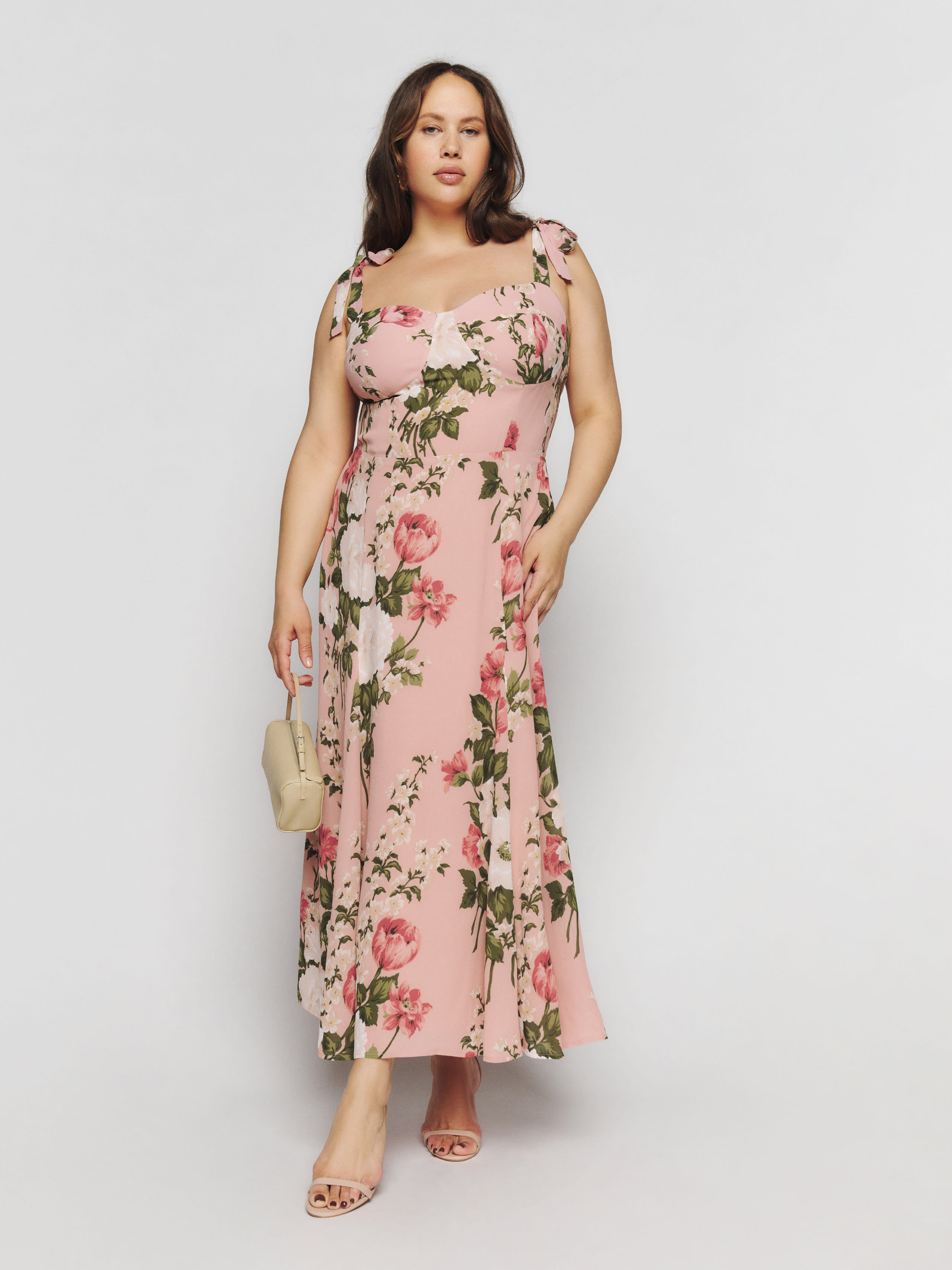 Nadira Dress Es | Reformation (Global)