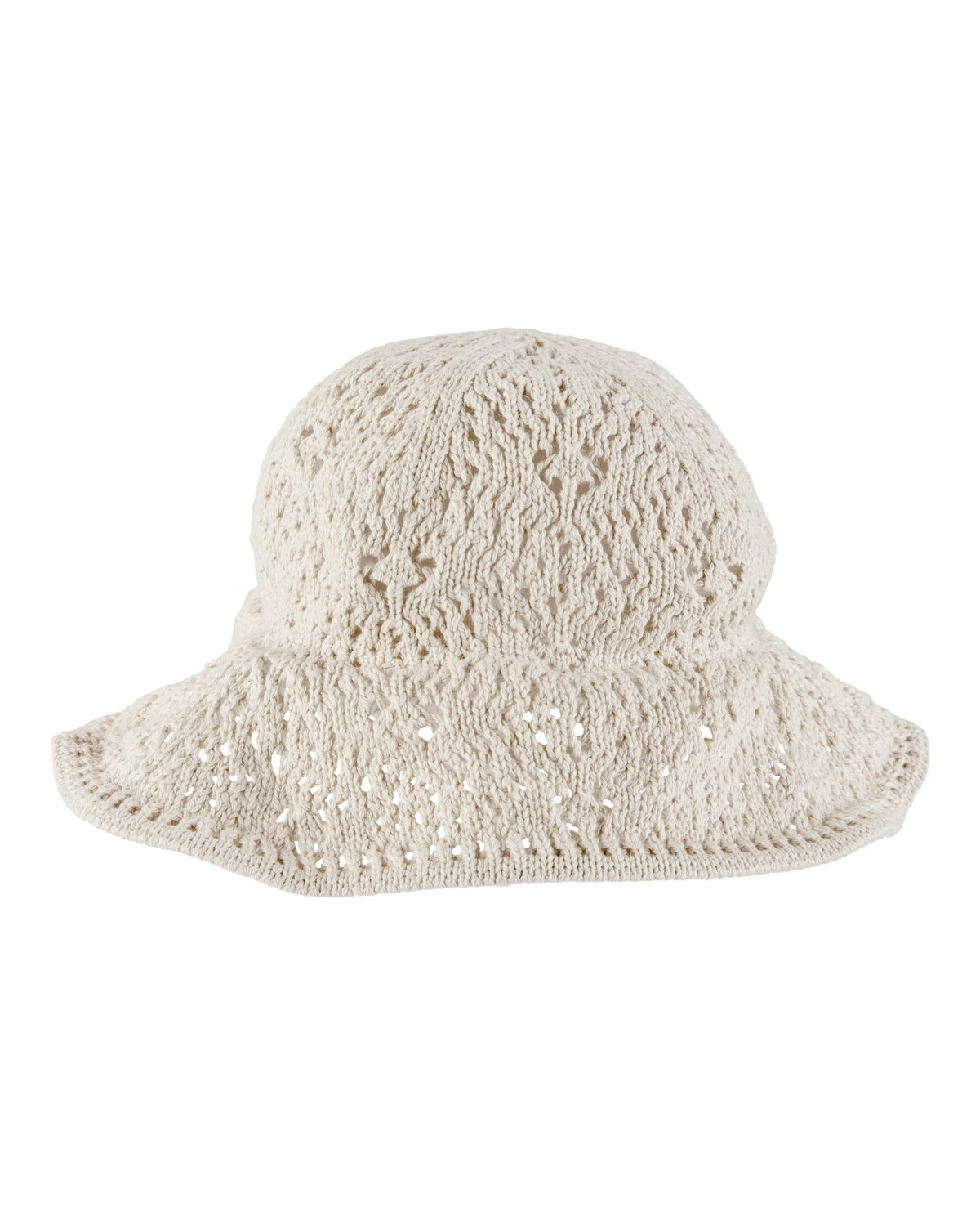 Baby Crochet Hat - White - Carter's | Carter's | Carter's Inc