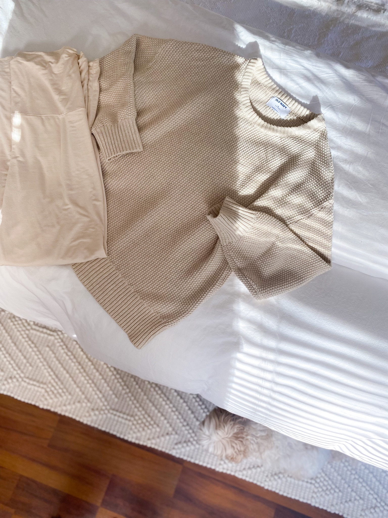 Cozy sweater 100% cotton under $40

#LTKsalealert #LTKunder50 #LTKstyletip