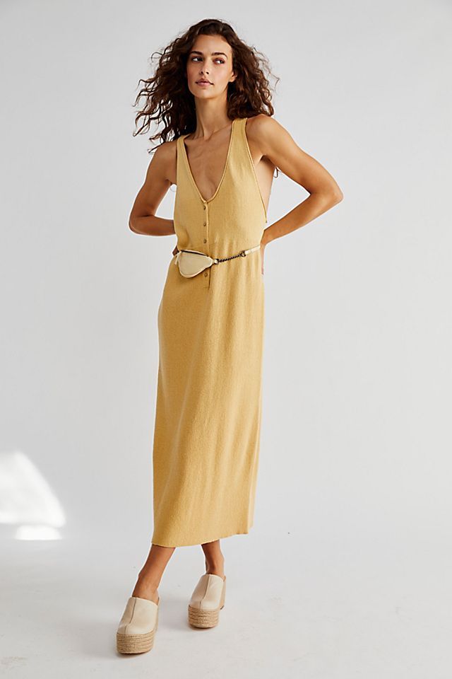 Bailey Sweater Midi Dress | Free People (Global - UK&FR Excluded)