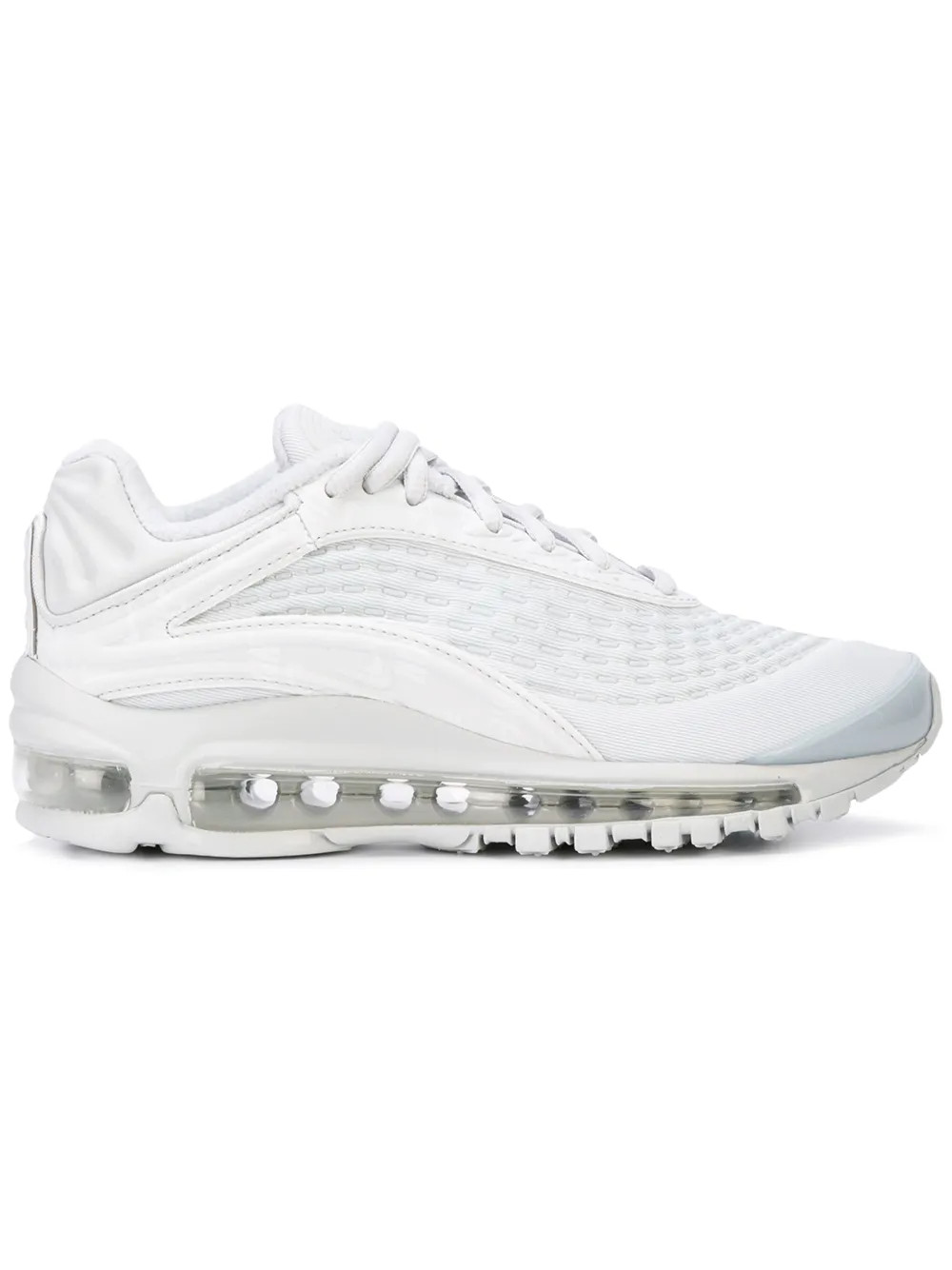 Nike AirMax deluxe SE - White | FarFetch US