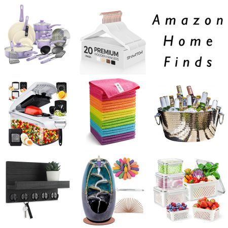 Amazon
Finds
Home
House
Housewarming
Products
New
Trends
Trending
Kitchen
Living Room
Apartment
Housewarming
Gift
Wedding
Hangers
Closet
Pots
Pans
Cooking
Bake
Chopper
Rags
Hosting
Ice Bucket
Drinks
Get Together
Party
Dinner
Friends
Storage
Organize
Containers
Fridge
Food
Produce
Incense
Keys
Entry Way
Shelf
Wall Art

#LTKfamily #LTKhome #LTKwedding