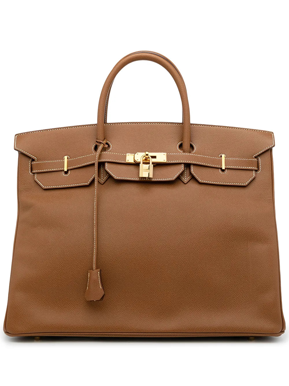 Hermès 2003 pre-owned Birkin 40 Tote Bag - Farfetch | Farfetch Global