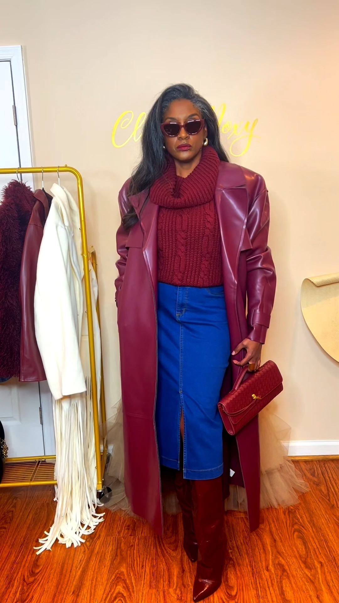 🍷+👖=🤌🏾
A winning combo indeed.
@Jones New York 

#LTKootd #LTKOver40