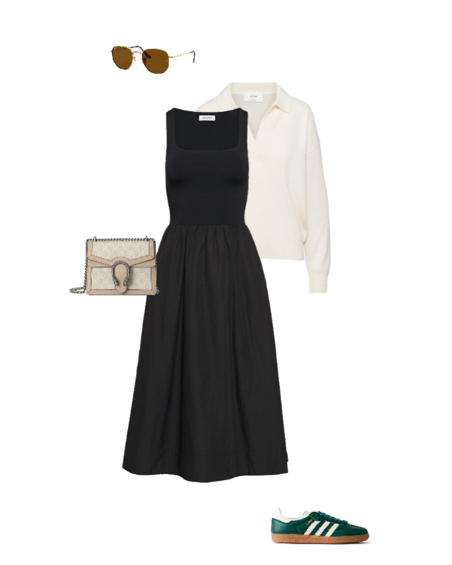 30 days of spring outfits, day 24
#springstyle #getdressed #whattowear

#LTKfindsunder100 #LTKstyletip #LTKSeasonal