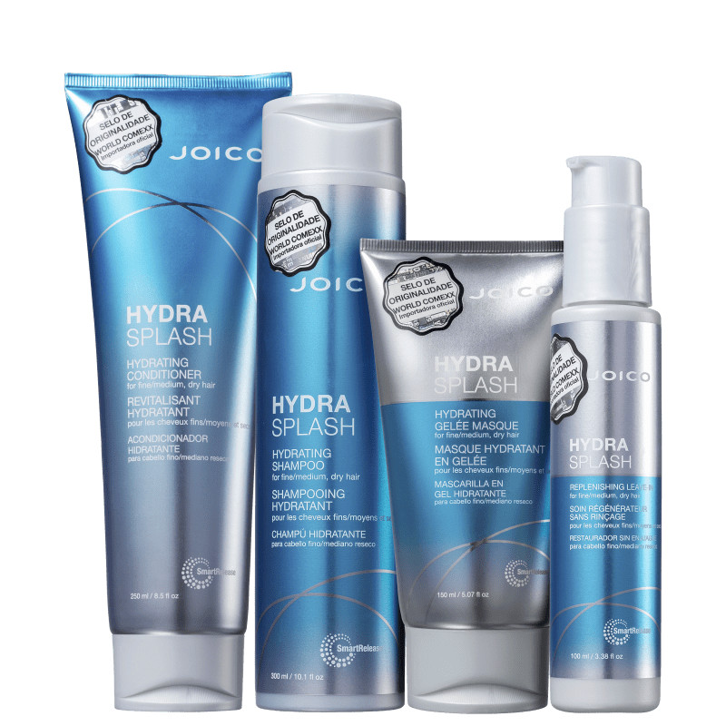 Kit Joico Hydra Splash Smart Release Full (4 Produtos) | Beautybox (BR)