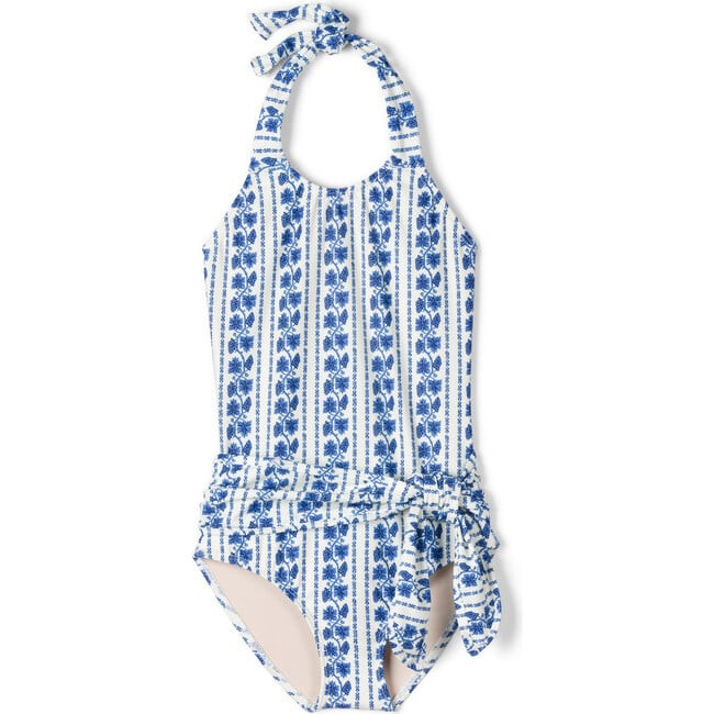 Little Genevieve One-Piece, Scandi | Maisonette