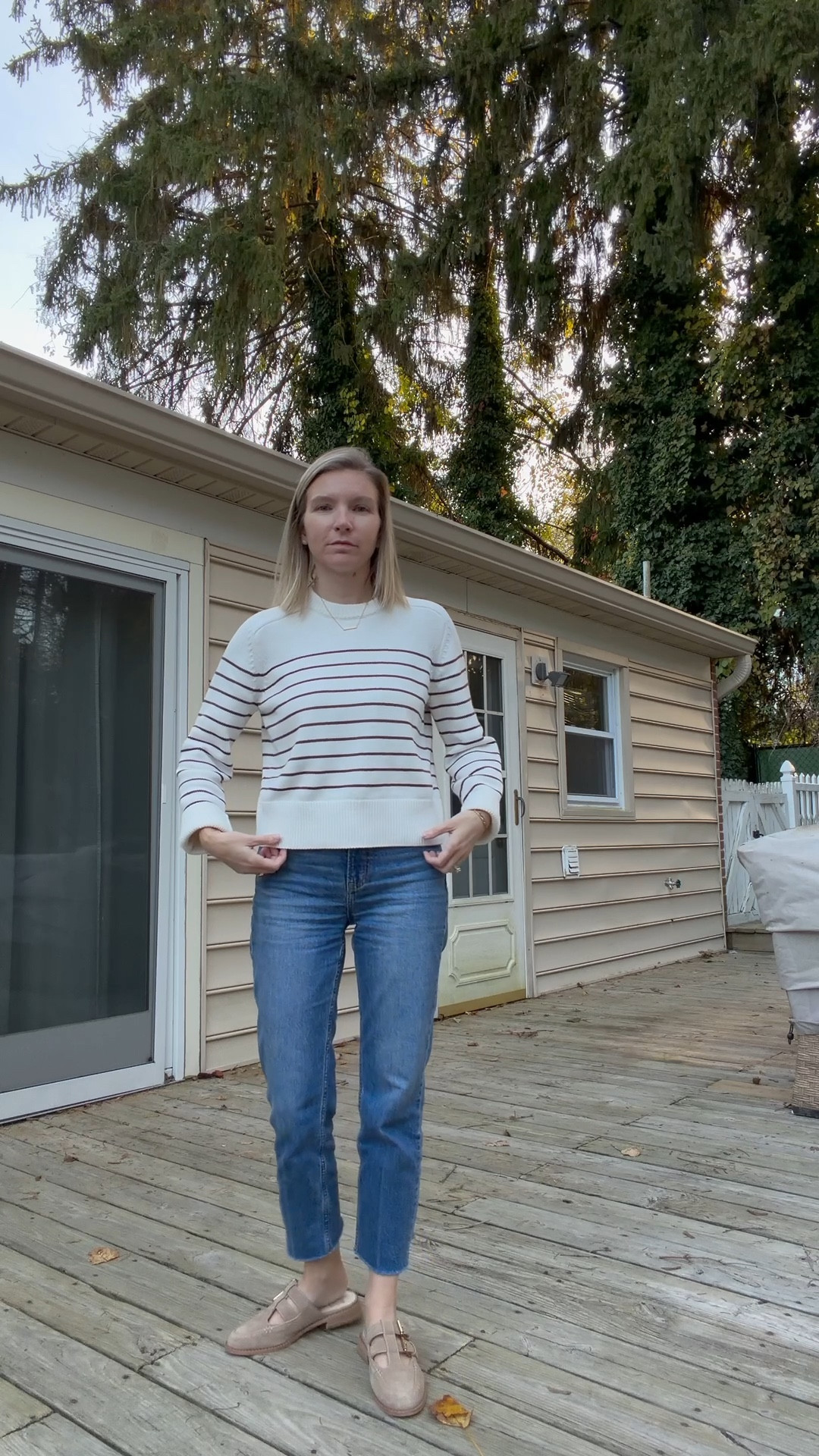 Today’s ootd.  

#LTKSeasonal #LTKPetite #LTKStyleTip