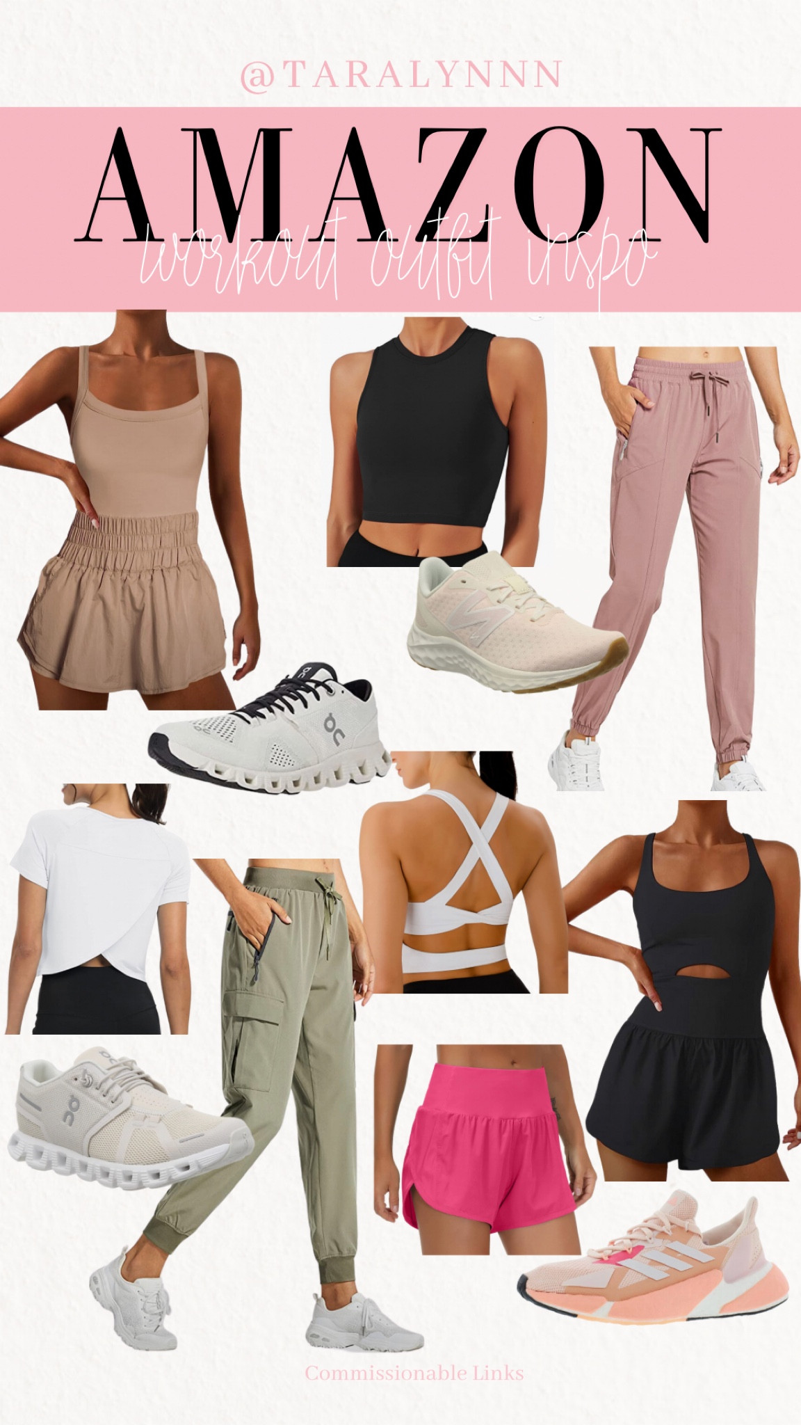 Amazon Workout Outfit Inspo

Workout, sneakers, fitness, new balance, bra, sports bra, leggings, onesie, fitness, gym, athleisure, outfit, ootd, inspo

#LTKunder100 #LTKunder50 #LTKshoecrush