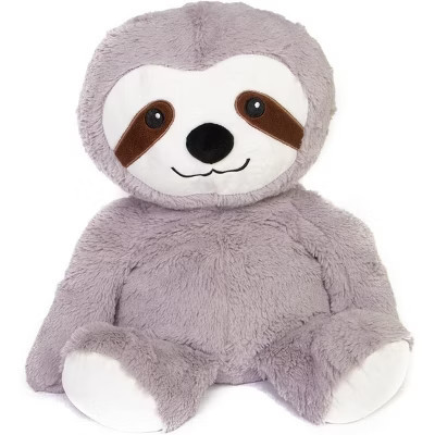 Bintiva Weighted Comfort Buddy Sloth – Sensory Comfort Plush Toy for Calming, Regulation, and Proprioceptive Input | Target