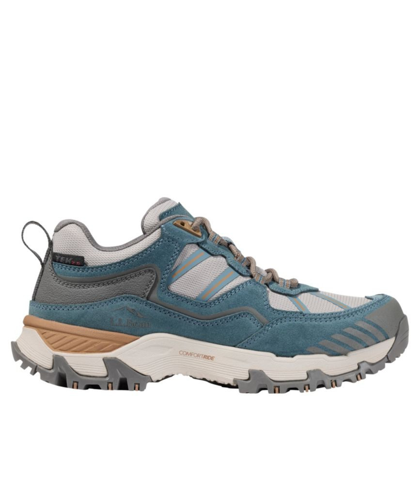 Women's Trail Model X Waterproof Hiking Shoes | L.L. Bean