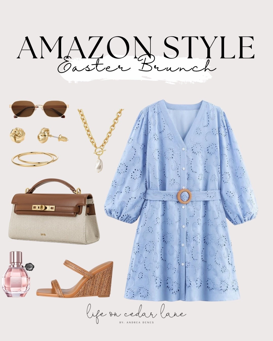 Celebrate Easter in style with these adorable Amazon finds! Perfect for brunch and beyond. #easterstyle #amazonstyle

#LTKOver40 #LTKSaleAlert